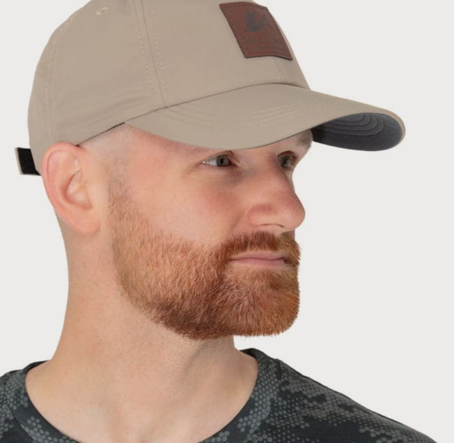 Guideline The Fly Solartech Cap - Khaki - Sportinglife Turangi